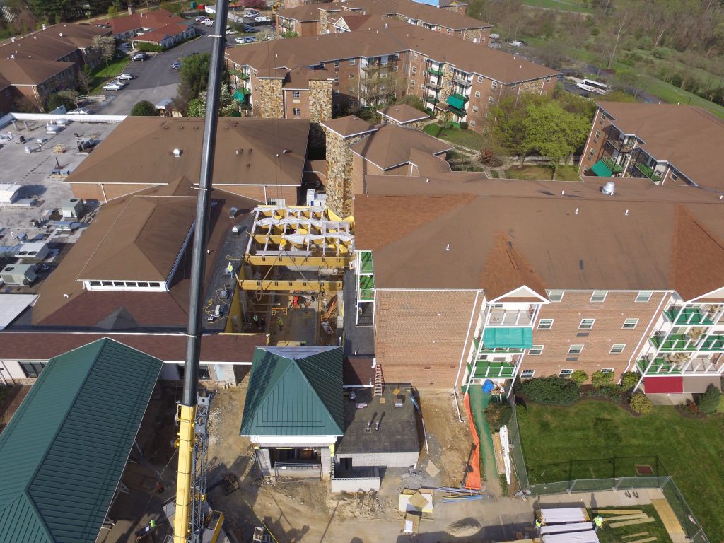 ACTS Granite Run Farms, Granite Run, PA Elton and Thompson