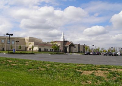 Calvary Baptist Church, Easton, PA