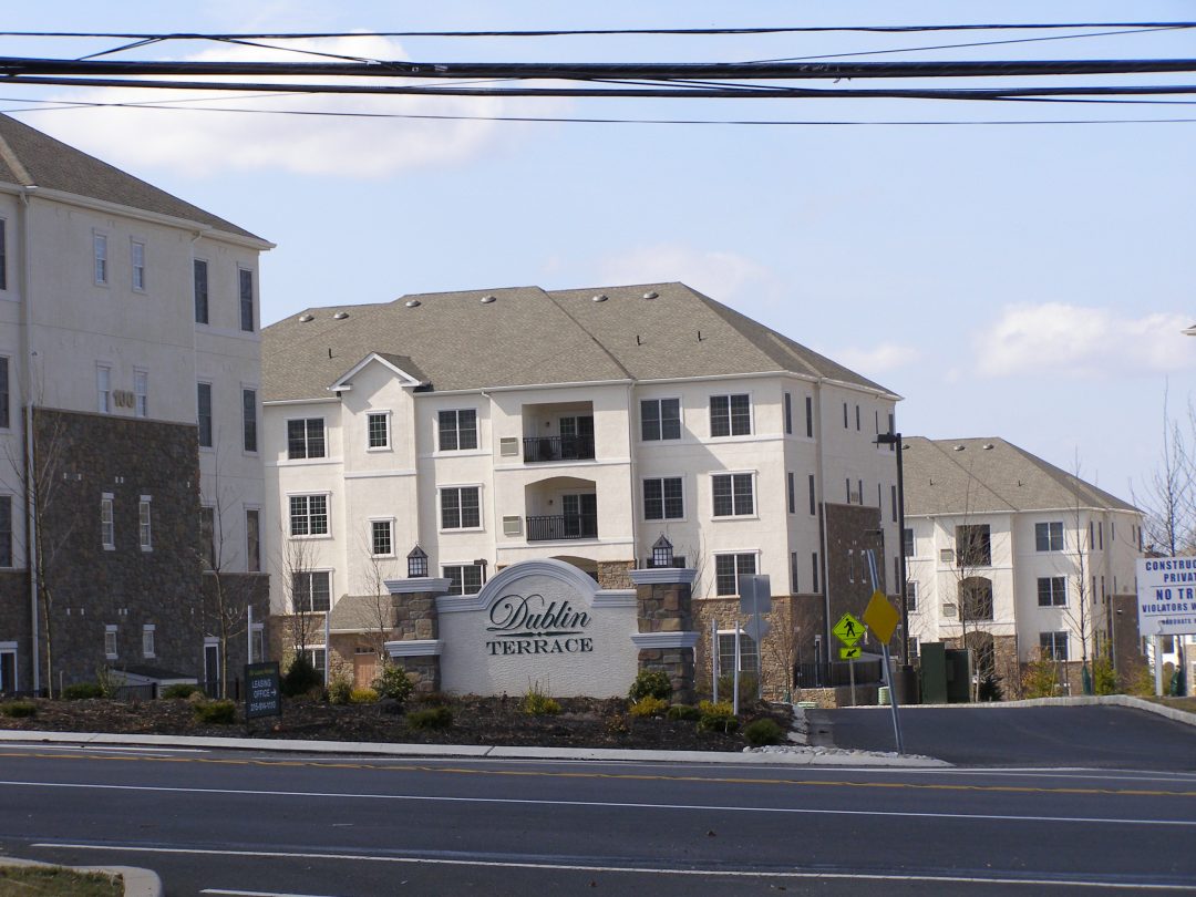 Dublin Terrace, Upper Dublin, PA Elton and Thompson