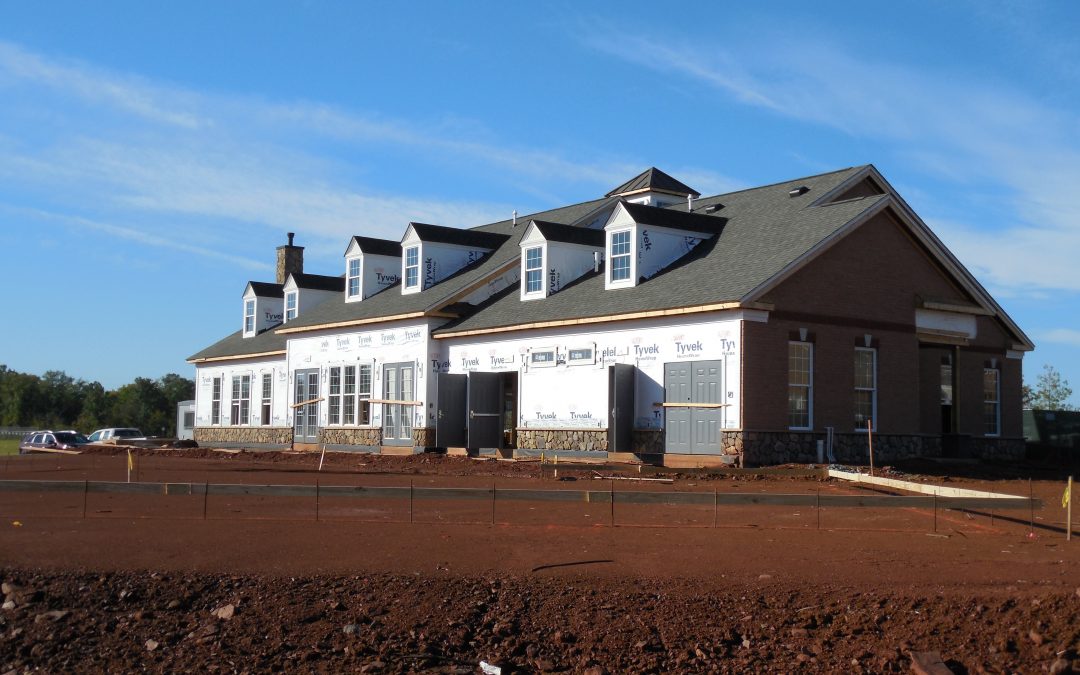 Lenah Mills Clubhouse, Aldie, VA