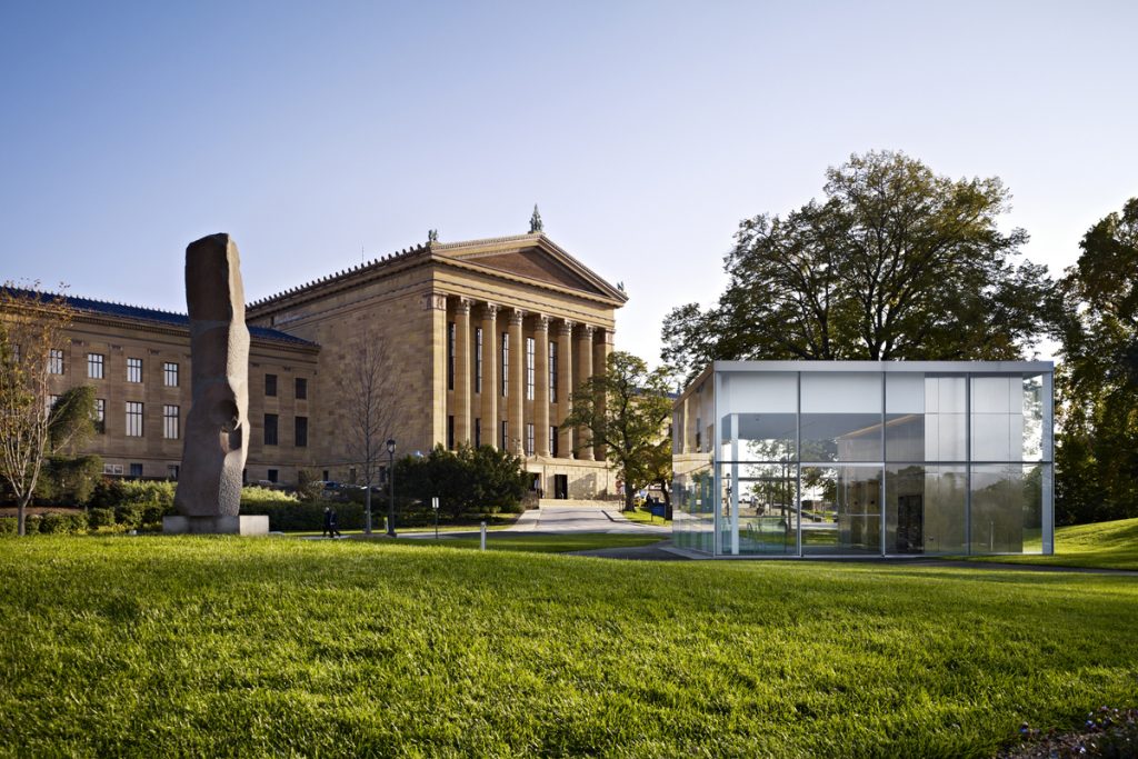 Philadelphia Art Museum, Philadelphia, PA Elton and Thompson