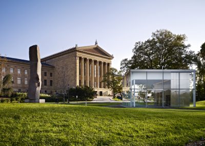 Philadelphia Art Museum, Philadelphia, PA