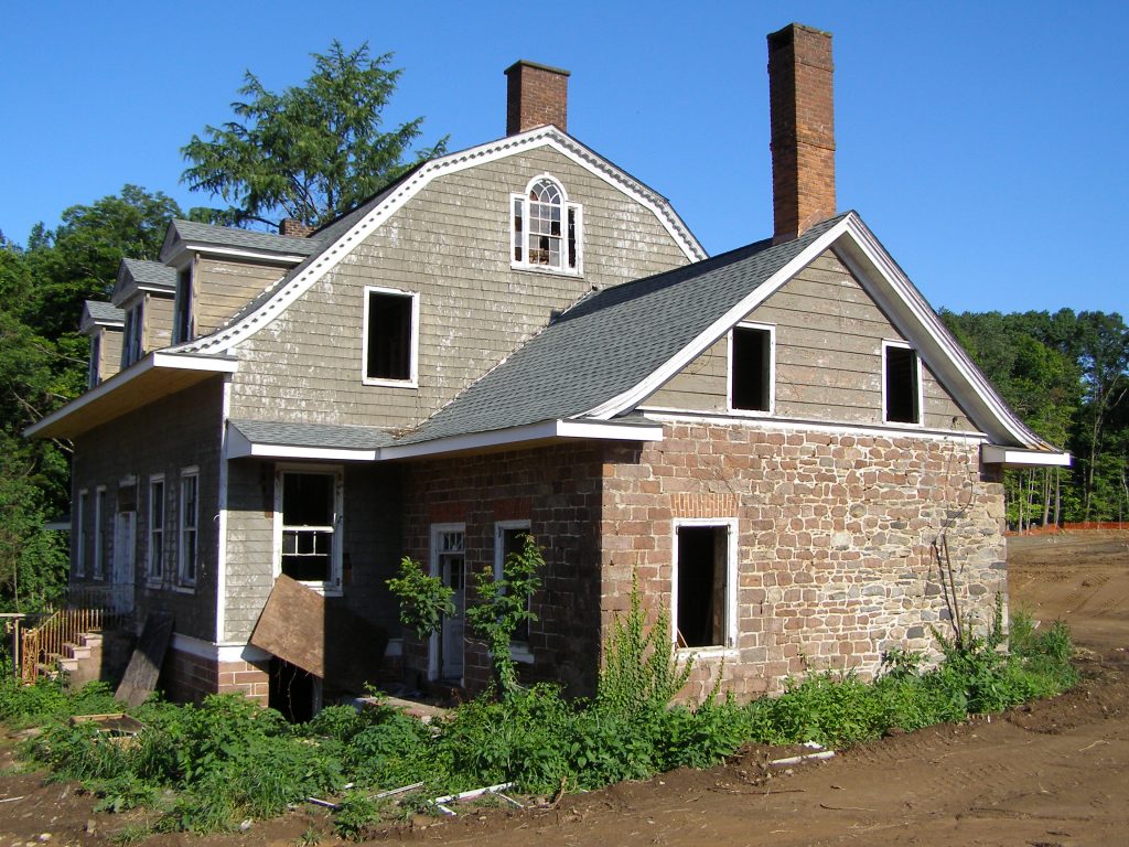 The Club at Pearl River, Seth House, Pearl River, NY Elton and Thompson