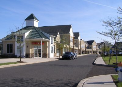 Station Square, North Wales, PA