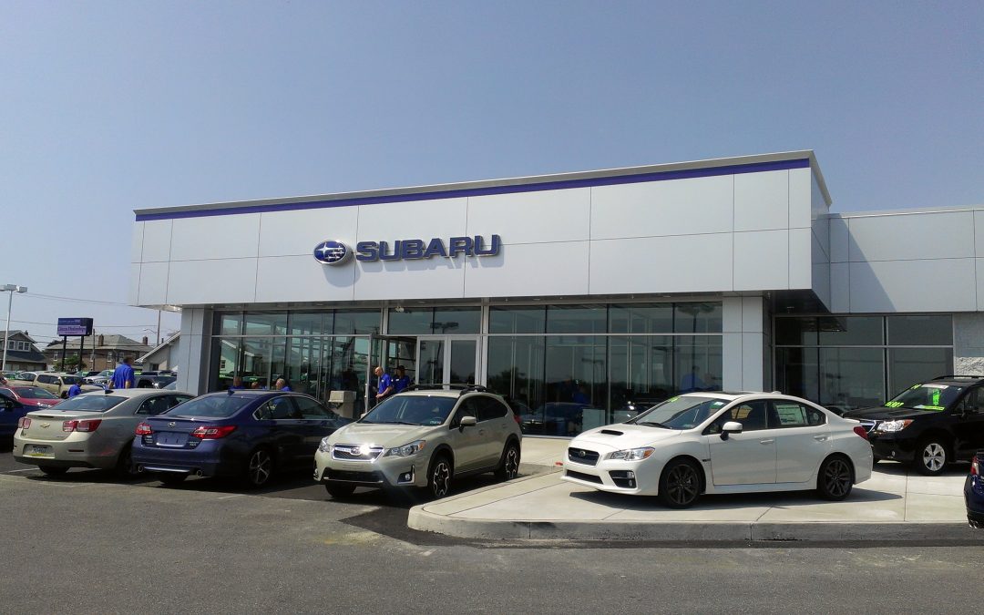 Ciocca Subaru, Allentown, PA