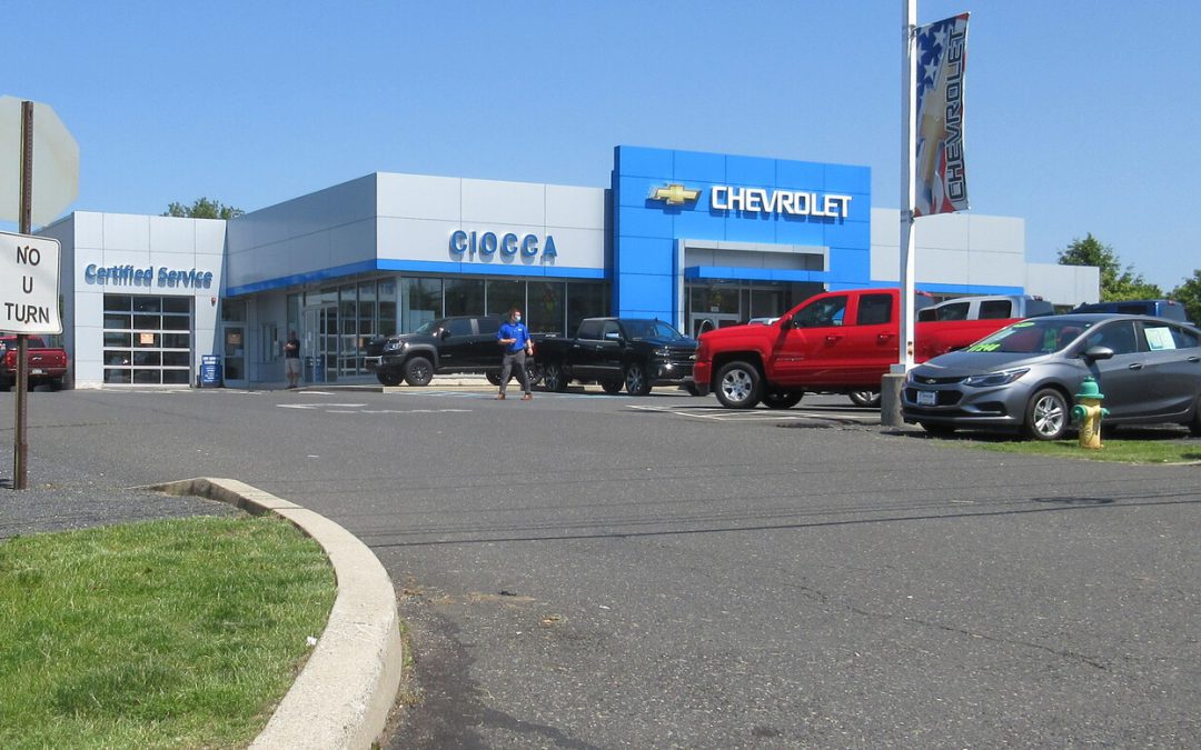 Ciocca Chevrolet, Quakertown, PA