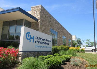 Children’s Hospital of Philadelphia Primary Care, Flourtown, PA
