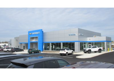 Ciocca Chevrolet of West Chester, West Chester, PA