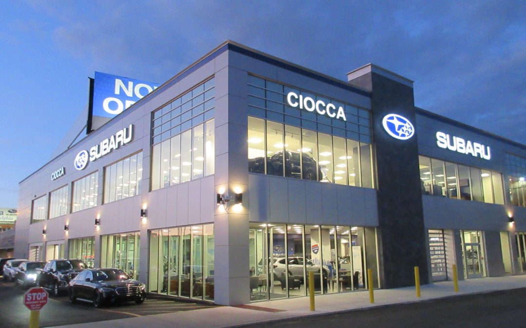 Ciocca Subaru of Philadelphia, Philadelphia, PA