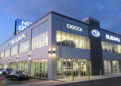 Ciocca Subaru of Philadelphia, Philadelphia, PA