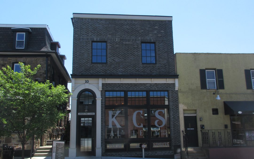 KC’s Alley, Ambler, PA