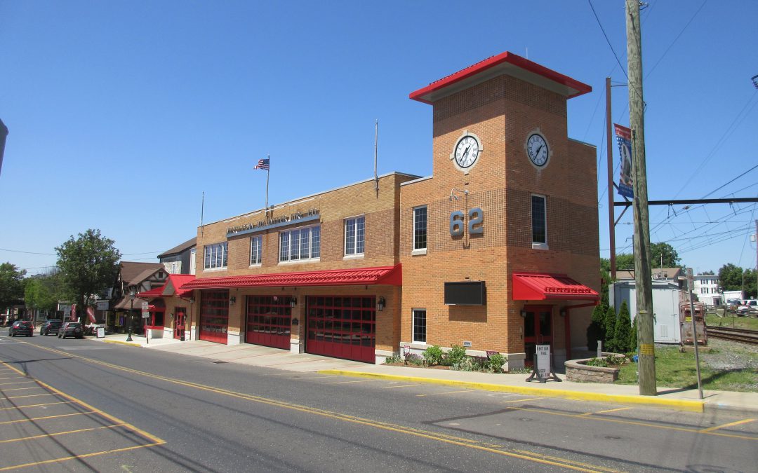 North Penn Volunteer Fire Company, North Wales, PA