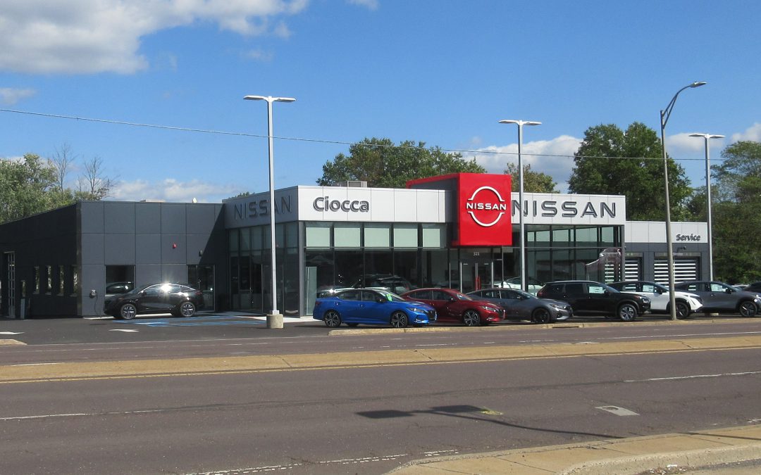 Ciocca Nissan of Quakertown, Quakertown, PA