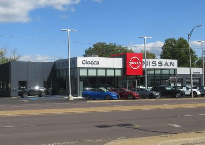 Ciocca Nissan of Quakertown, Quakertown, PA